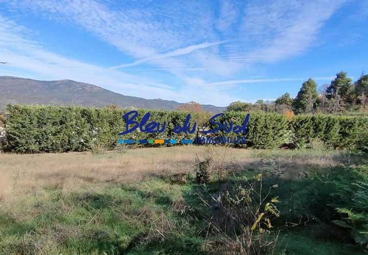 Tomt i Prades, Pyrenees-Orientales, Prades - € 150 000 | Ref: 2586-BLEUDUSUD2 - foto 1