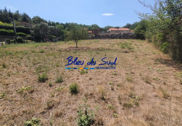 Helårsgrund i Codalet, Pyrenees-Orientales, Codalet - € 126.000 | Ref: 2581-BLEUDUSUD2 - foto 1