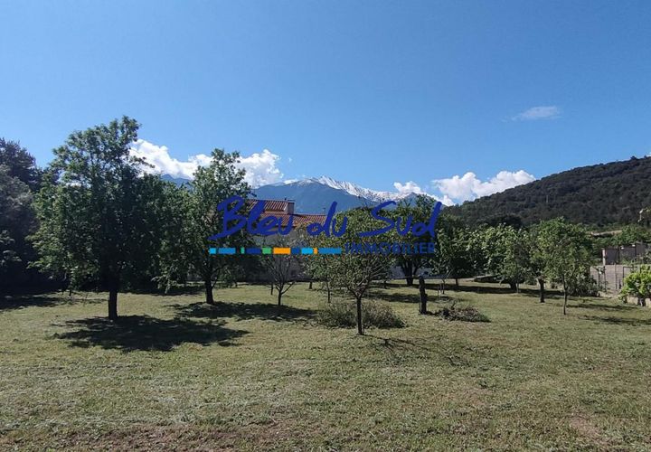 Terra a Ria-Sirach, Pyrenees-Orientales, Ria-Sirach - € 95.000 | Ref: 2555-BLEUDUSUD2 - foto 1