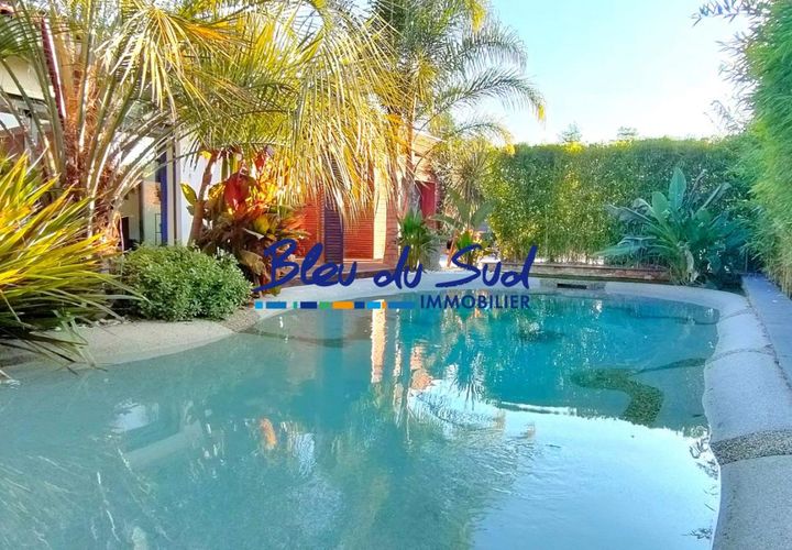 Villa i Rodes, Pyrenees-Orientales, Rodes - € 485.000 | Ref: 2640-BLEUDUSUD2 - foto 1