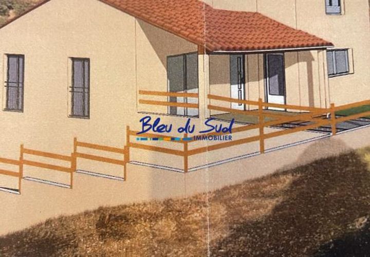 Villa a Serdinya, Pyrenees-Orientales, Serdinya - € 249.500 | Ref: 2635-BLEUDUSUD2 - foto 1