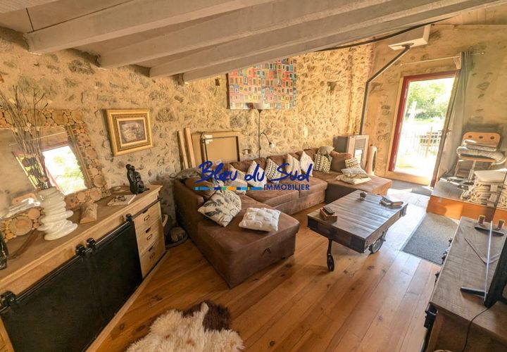 Villa a Fuilla, Pyrenees-Orientales, Fuilla - € 196.500 | Ref: 2622-BLEUDUSUD2 - foto 1