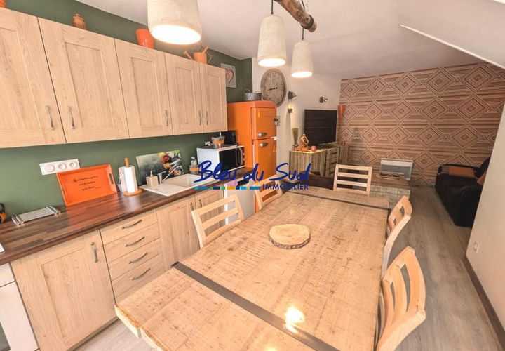Villa a Fillols, Pyrenees-Orientales, Fillols - € 110.000 | Ref: 2624-BLEUDUSUD2 - foto 1
