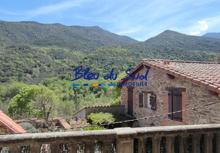 Villa i Estoher, Pyrenees-Orientales, Estoher - € 100.000 | Ref: 2593-BLEUDUSUD2 - foto 1