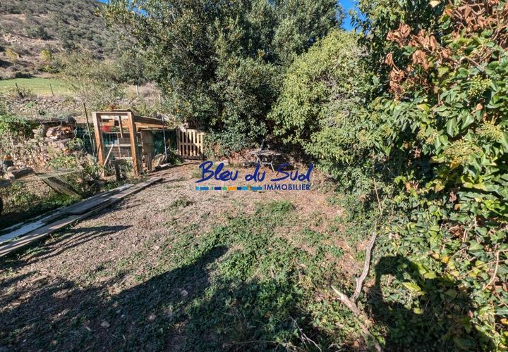 Villa i Olette, Pyrenees-Orientales, Olette - € 65.000 | Ref: 2533-BLEUDUSUD2 - foto 1