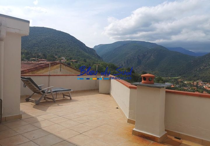 Villa i Ria-Sirach, Pyrenees-Orientales, Ria-Sirach - € 99.000 | Ref: 2592-BLEUDUSUD2 - foto 1