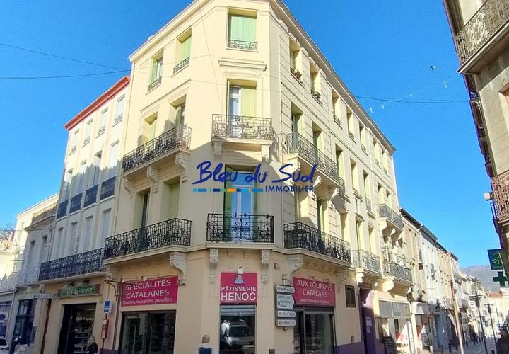 Leilighet i Prades, Pyrenees-Orientales, Prades - € 70 000 | Ref: 2516-BLEUDUSUD2 - foto 1