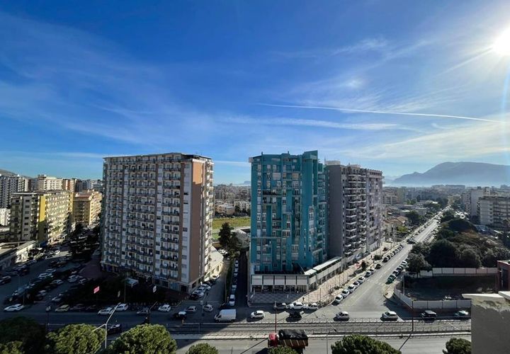 Leilighet i Palermo, Palermo, Palermo - € 320 000 | Ref: Attico Viale della Regione Siciliana - foto 1