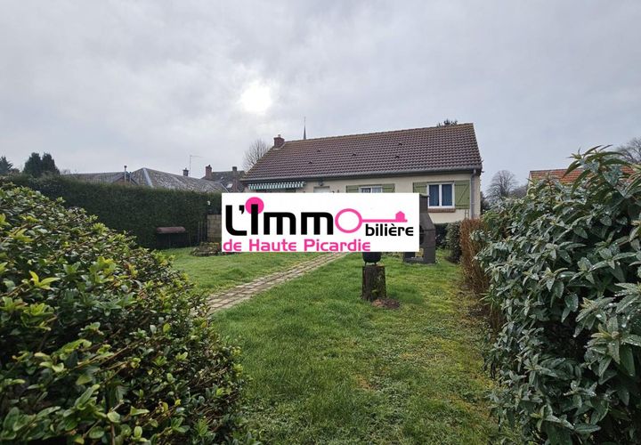 Bungalou a Hypercourt, Somme, Hypercourt - € 139.900 | Ref: C3659-ML-HAUTEPICARDIE3 - foto 1