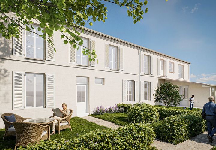 Villa i Saintes, Charente-Maritime, Saintes - € 262.000 | Ref: p55l1524 - foto 1