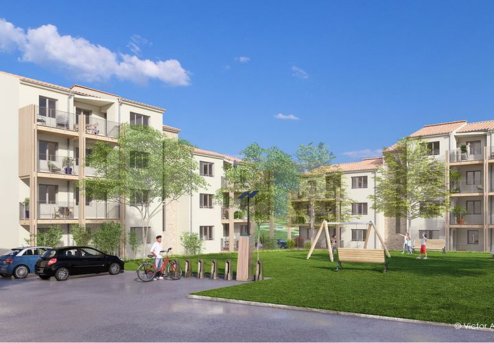 Leilighet i Niort, Deux-Sevres, Niort - € 175 605 | Ref: p52l1426 - foto 1