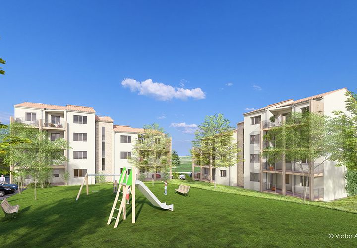 Lejlighed i Niort, Deux-Sevres, Niort - € 175.583 | Ref: p52l1416 - foto 1