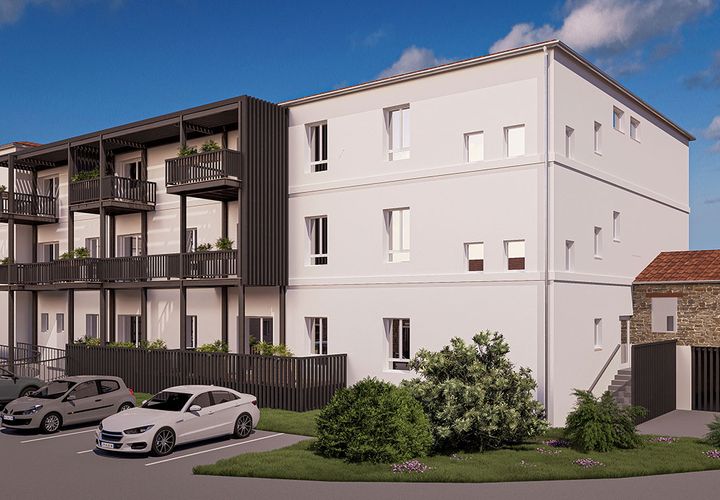 Lejlighed i Clavette, Charente-Maritime, Clavette - € 285.948 | Ref: p48l1301 - foto 1