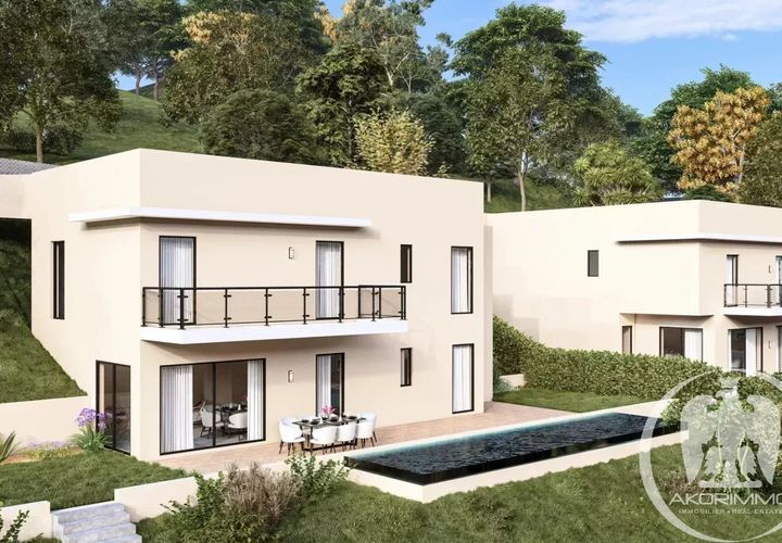 Villa i Menton, Alpes-Maritimes, Menton - € 869.000 | Ref: 2067FC - foto 1
