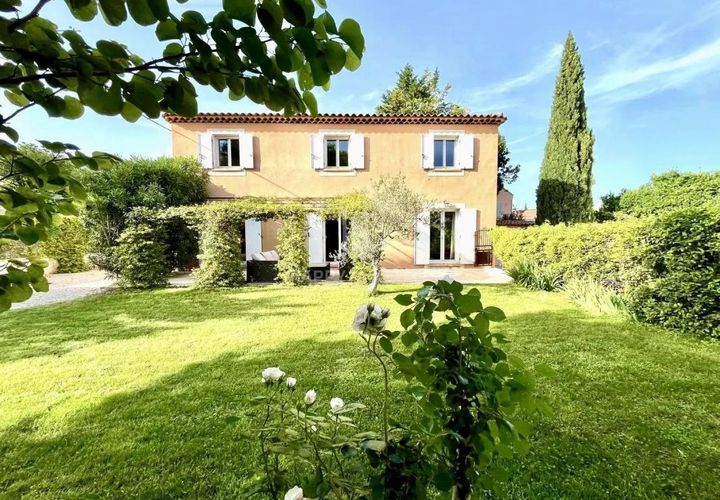 Villa i Mouriès, Bouches-du-Rhone, Mouriès - € 688.000 | Ref: 0662 - foto 1