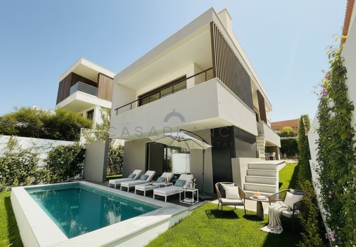 Villa i Cascais, Lisbon, Cascais - € 1.750.000 | Ref: MOC0025C - foto 1