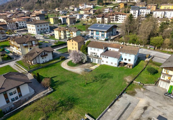 Tomt i Borgo Chiese, Trento, Borgo Chiese - € 150 000 | Ref: 760B - foto 1