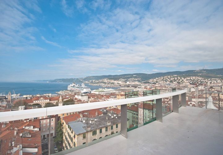 Leilighet i Trieste, Trieste, Trieste - € 1 150 000 | Ref: Centro storico vista mare! - foto 1