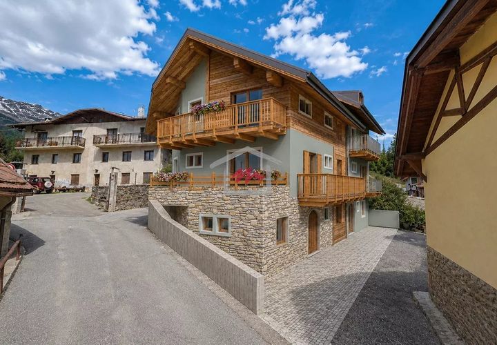 Leilighet i Bardonecchia, Turin, Bardonecchia - € 590 000 | Ref: "L'BACHA'" APT. 3 - foto 1