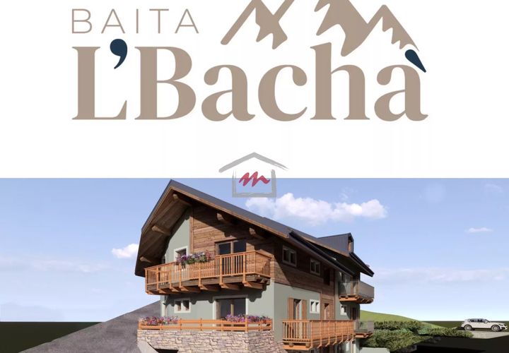 Lejlighed i Bardonecchia, Turin, Bardonecchia - € 415.000 | Ref: "L'BACHA'" APT. 2 - foto 1
