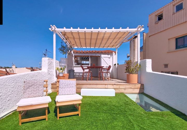 Triplex i Perpignan, Pyrenees-Orientales, Perpignan - € 305.000 | Ref: 660303589 - foto 1