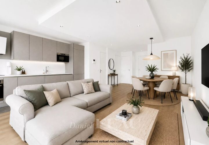 Apartamento em Saint-Cloud, Hauts-de-Seine, Saint-Cloud - € 460.000 | Ref: 86484450 - foto 1