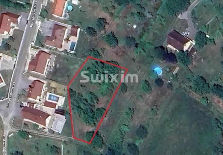 Terra a Champvans, Jura, Champvans - € 115.000 | Ref: 19231FB - foto 1