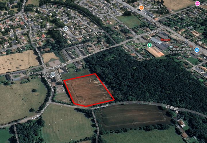 Terra a Mouen, Calvados, Mouen - € 83.000 | Ref: NL_TERR_MOUEN - foto 1