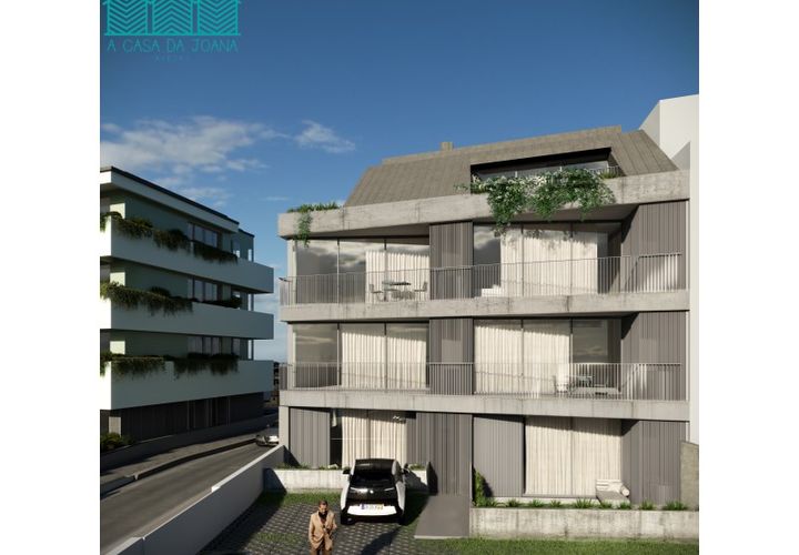 Lejlighed i Aveiro, Aveiro, Aveiro - € 335.000 | Ref: APA_2570_FraçãoC - foto 1