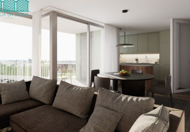 Lejlighed i Aveiro, Aveiro, Aveiro - € 342.500 | Ref: APA_2571_FraçãoE - foto 1