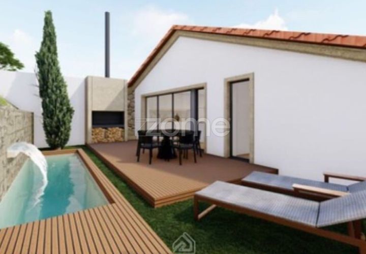 Villa i Atei, Vila Real, Atei - € 54 000 | Ref: ZMPT584899 - foto 1