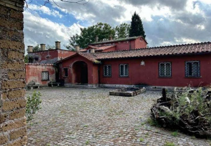 Villa i Rome, Rome, Rome - € 3.522.447 | Ref: 2537693 - foto 1