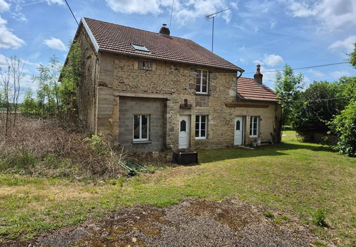 Landsbyhus i Champlitte, Haute-Saone, Champlitte - € 114.000 | Ref: 496 - foto 1