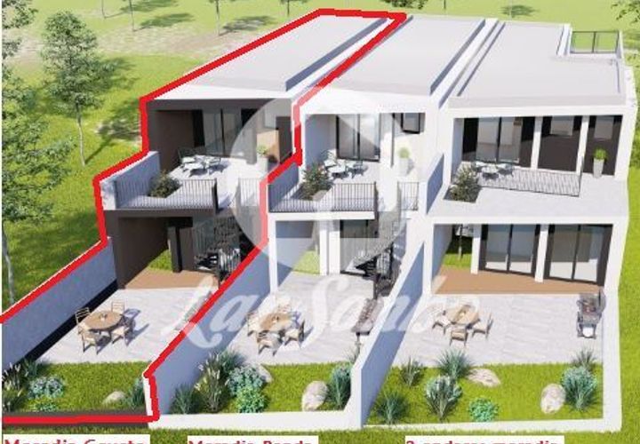 Byhus i Santo Tirso, Porto, Santo Tirso - € 342.500 | Ref: 240-M-25742 - foto 1