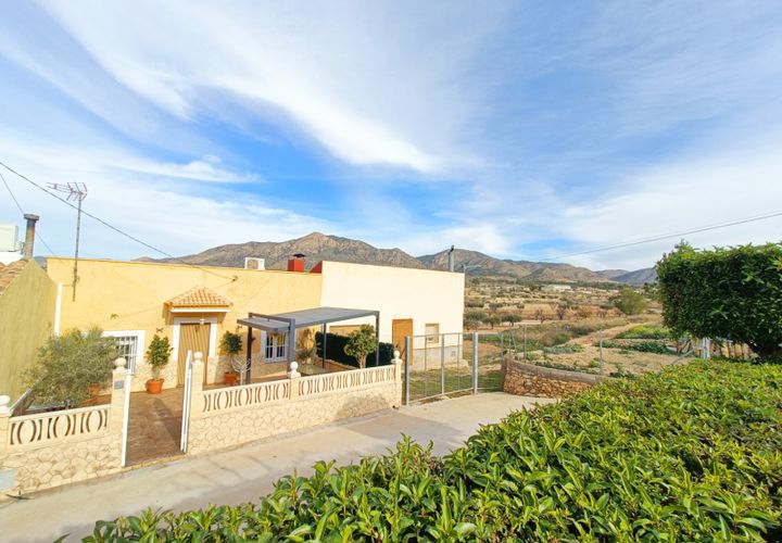 Villa a Barinas, Murcia, Barinas - € 150.000 | Ref: AMAM-BARJNI - foto 1