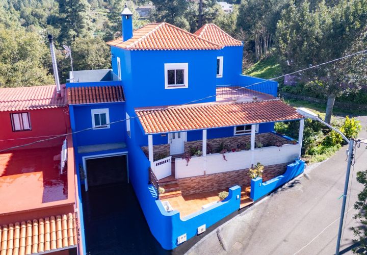 Rækkehus i El Tanque, Tenerife, El Tanque - € 330.000 | Ref: 0067-04593/2961 - foto 1