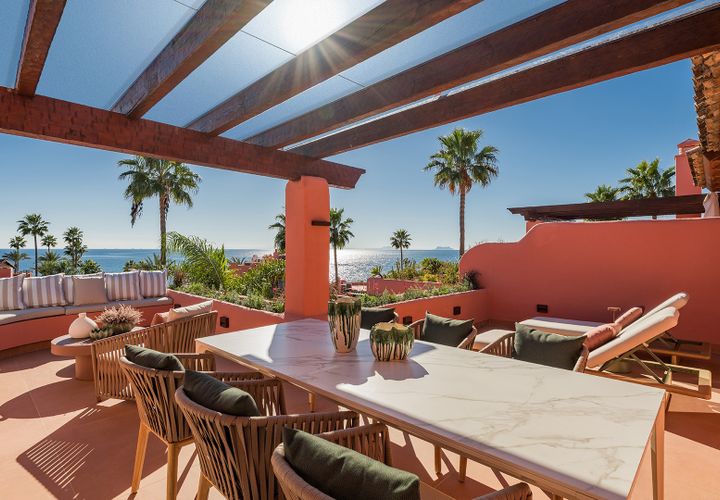 Penthouse i Estepona, Malaga, Estepona - € 2 995 000 | Ref: BLXC-1630 - foto 1