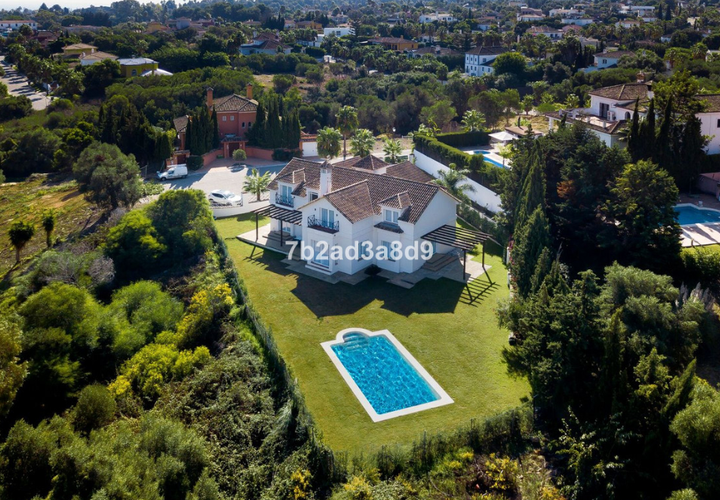 Villa i Sotogrande, Cadiz, Sotogrande - € 1.550.000 | Ref: BLXR-1238 - foto 1