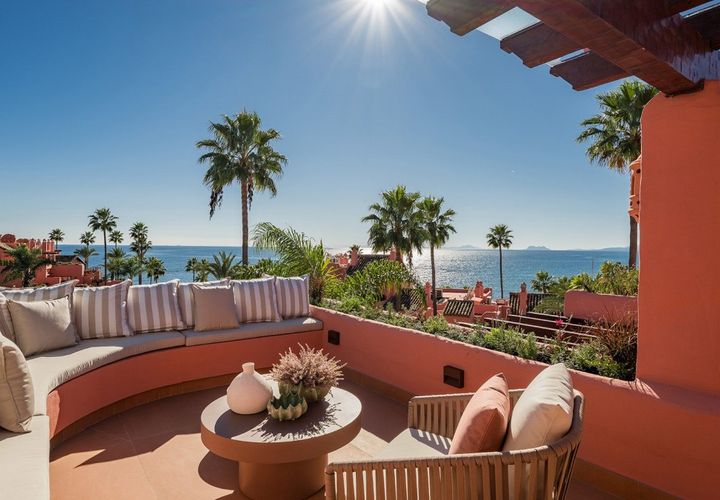 Penthouse i Estepona, Malaga, Estepona - € 2.995.000 | Ref: S24130 - foto 1