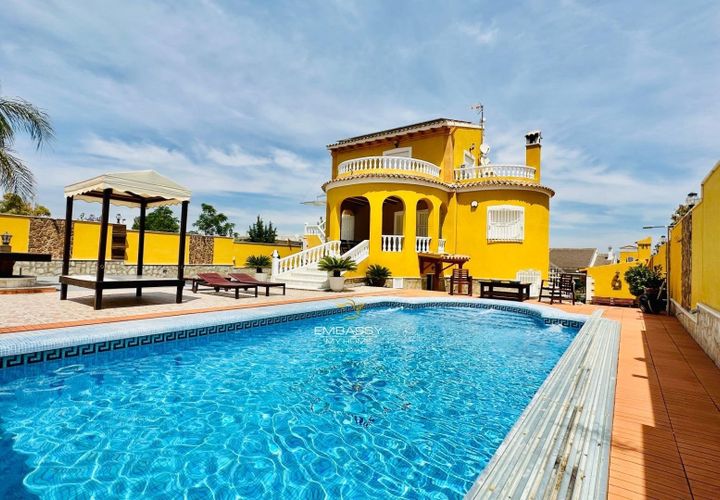 Villa i Orihuela, Alicante, Orihuela - € 495.000 | Ref: AG19MLSC3522314 - foto 1