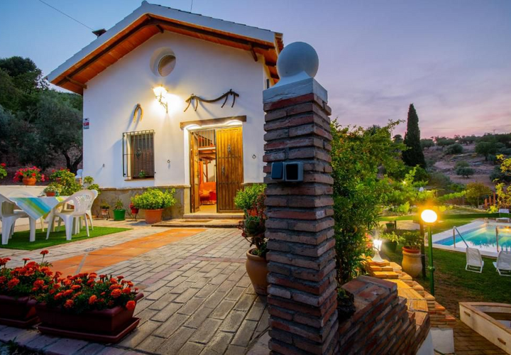 Landejendom i Ardales, Malaga, Ardales - € 490.000 | Ref: 1a2aaf0f-3fc4-44f1-8 - foto 1