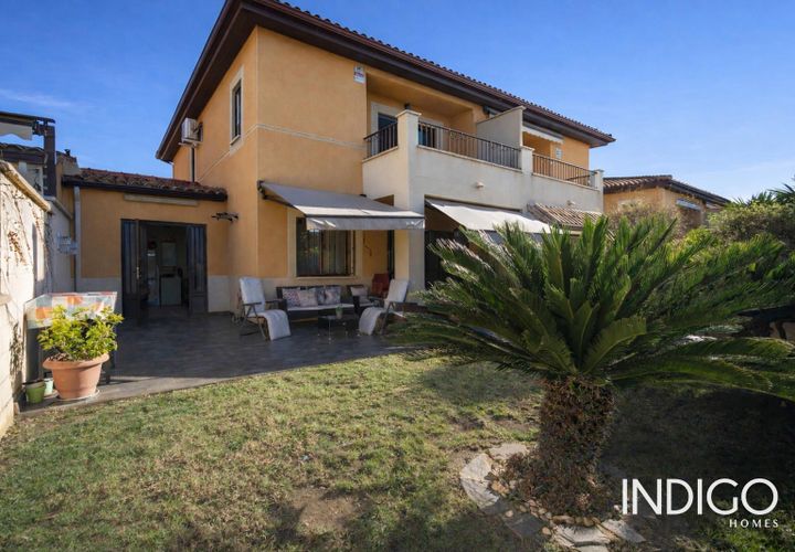Rækkehus i Mutxamel, Alicante, Mutxamel - € 529.000 | Ref: 1702 - foto 1