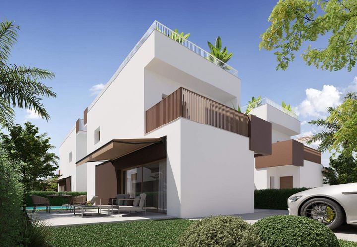 Villa i Elche, Alicante, Elche - € 595.000 | Ref: LUX5735 - foto 1