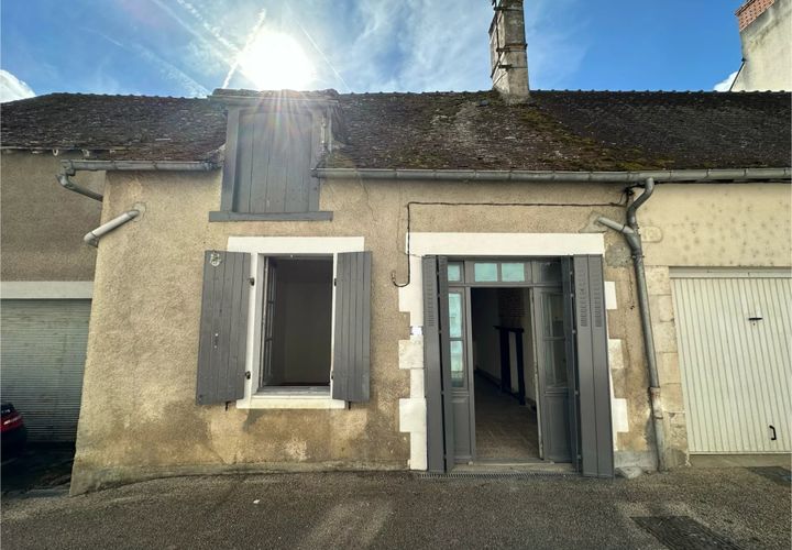 Villa i La Trimouille, Vienne, La Trimouille - € 40.000 | Ref: BVI77063 - foto 1