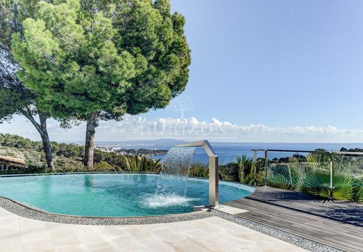 Villa a Bendinat, Mallorca, Bendinat - € 5.950.000 | Ref: BS23546MH - foto 1