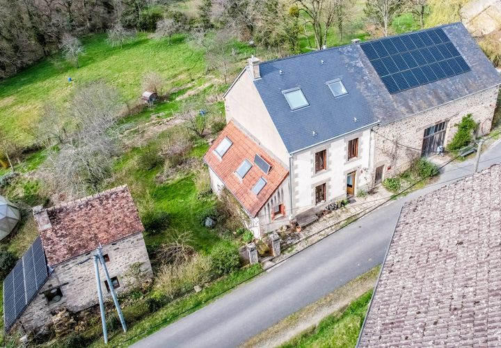 Villa a Châtelus-Malvaleix, Creuse, Châtelus-Malvaleix - € 287.020 | Ref: BVI84131 - foto 1