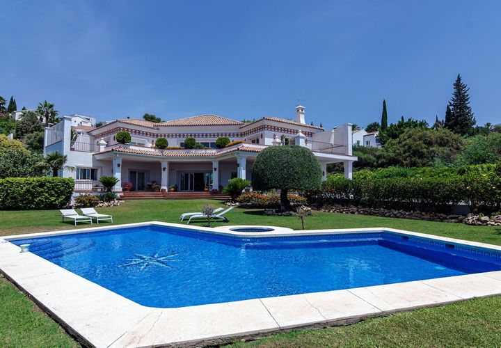 Villa a Benahavis, Malaga, Benahavis - € 2.690.000 | Ref: DPIe4455 - foto 1