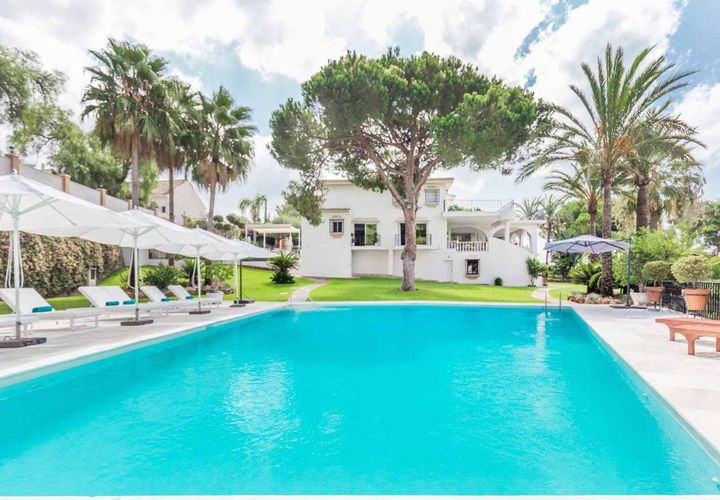 Villa a Rio Real, Malaga, Rio Real - € 2.890.000 | Ref: DPIe30413 - foto 1