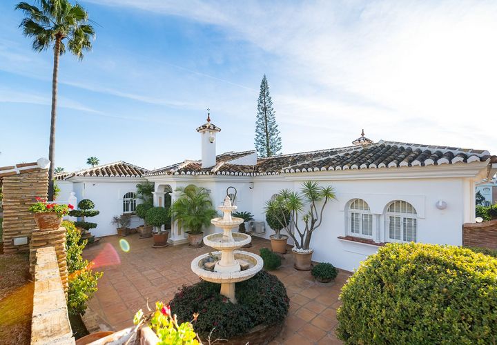 Villa i El Chaparral, Malaga, El Chaparral - € 1.595.000 | Ref: DPIe33489 - foto 1