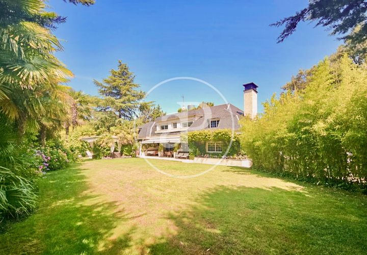Villa a La Moraleja, Madrid, La Moraleja - € 6.500.000 | Ref: VMN2509005 - foto 1